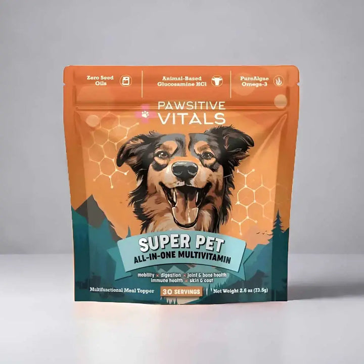 Super Pet All-In-One Multivitamin